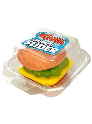 Gummi slider 50 gr