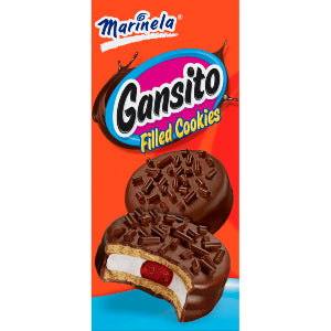 Gansito marinela cookies 42gr