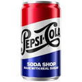 Pepsi cola shop 222ml