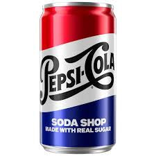 Pepsi cola shop 222ml