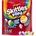 Skittles pop freeze 155gr