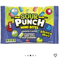 Sour punch mini 99gr