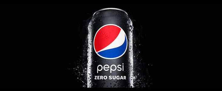 Pepsi zero sugar 222ml
