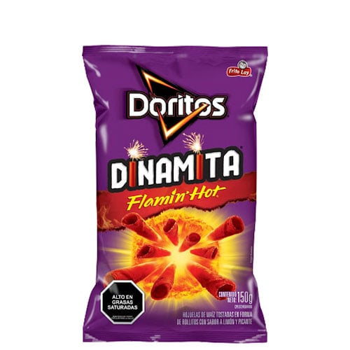 Dorito dinamita 150g