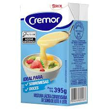 Leche condensada cremor 395gr