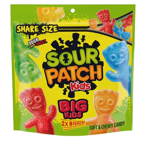 Sour patch big 340gr