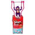 Swingin sloth candy