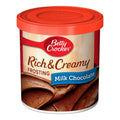 Crema Betty Crocker