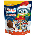 Pinguino choco kinder und