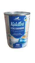 Leche evaporada kaldini 410gr