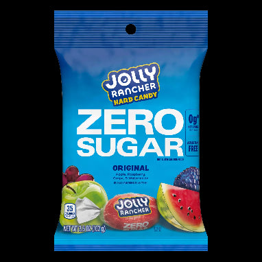 Jolly rancher Zero sugar 102gr