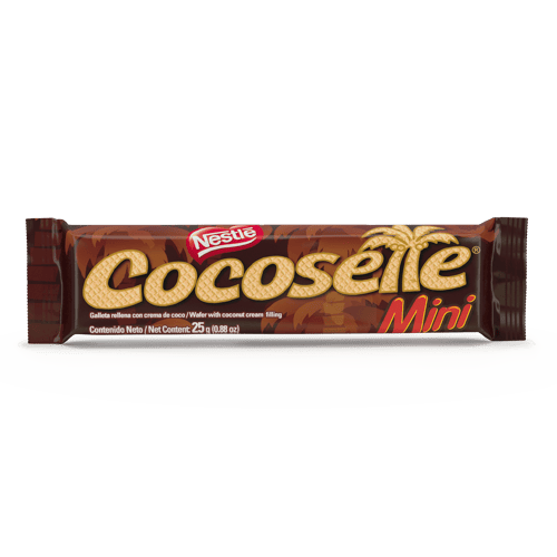 Cocosette mini 25 gr