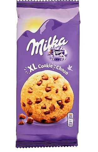 Galletas milka XL 184gr