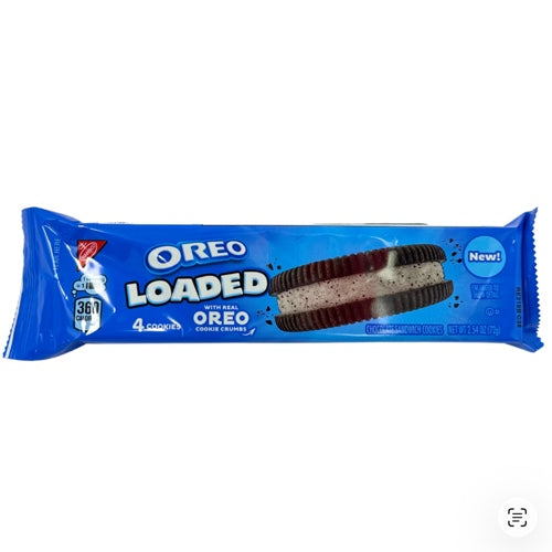 Oreo loaded 72gr