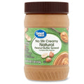 Peanut butter creamy 454gr