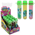 Alien gummy candy lab
