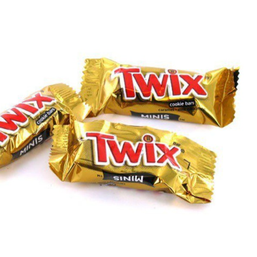 Twix mini 12 und