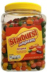 Starburst jelly beans 1,53kg
