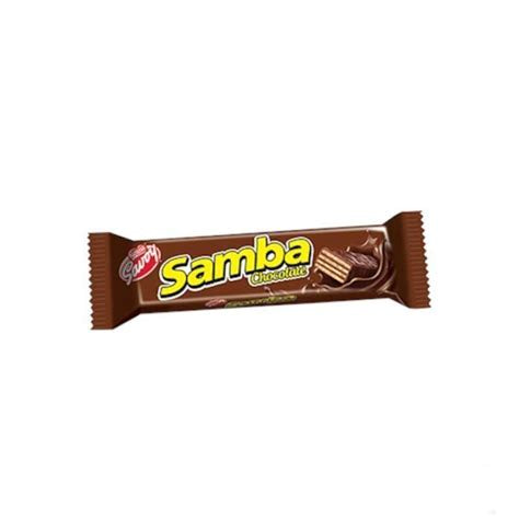 Samba mini chocolate 35 und