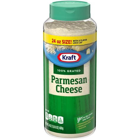 Queso parmesano kraft 680gr