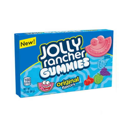 Gummy jolly rancher ori 99gr
