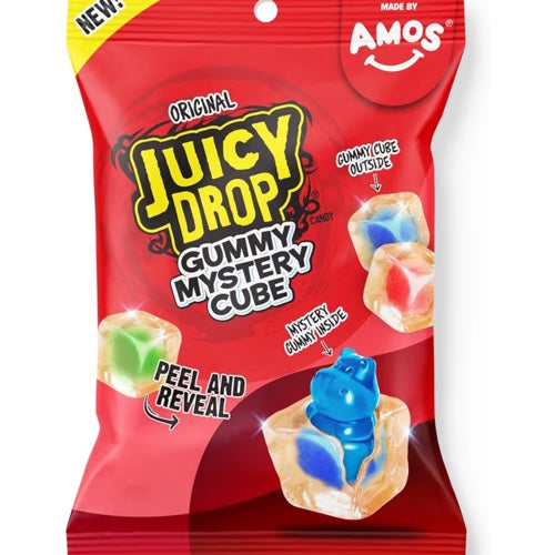 Gummy juicy drop original 100gr