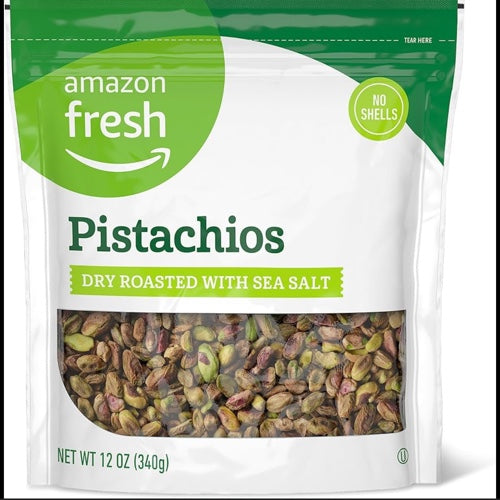 Pistacho sin concha Amazon 680gr