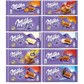 Chocolate Milka 100 gr