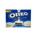 Oreo bañadas blanco