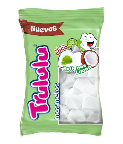 Masmelos trululu 50gr