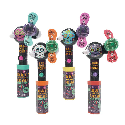 Candy fan day of dead