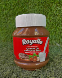 Crema avellanas Royalle 300gr