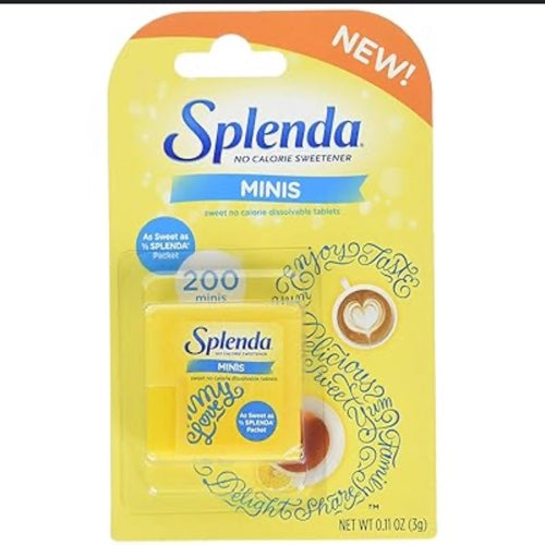 Splenda 3gr