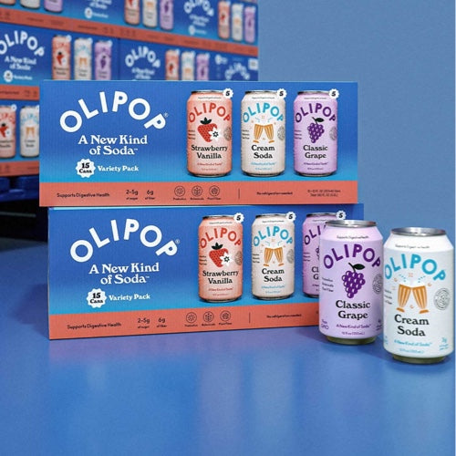 Olipop 355ml