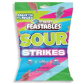 Mr beast gummy strikes 127gr
