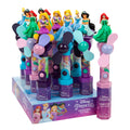 Candy fan princess