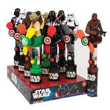 Candy fan star wars