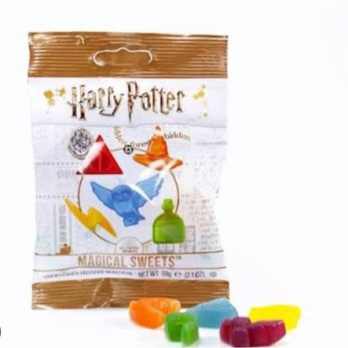 Mágicas sweets harry Porrr 59gr