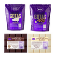 Cobertura chocolate Kron 500 gr