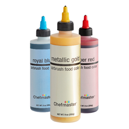 Colorante airbrush Chefmaster 57 gr