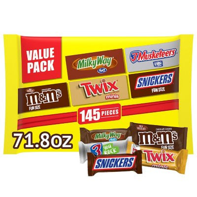 Value pack 145 und