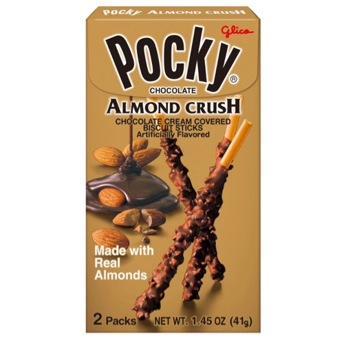 Pocky almond crush 41gr