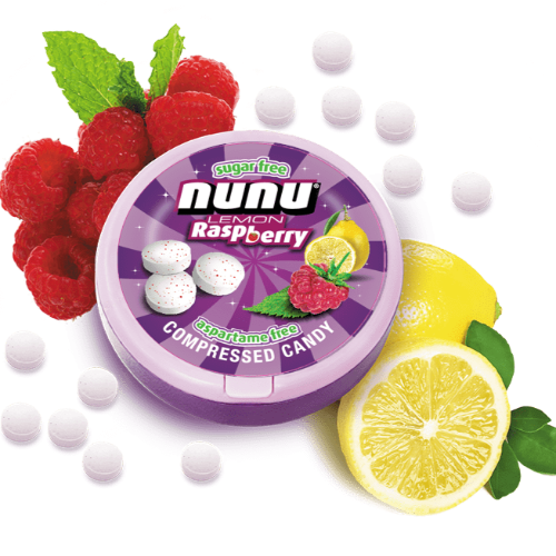 Caramelo nunu 12 gr
