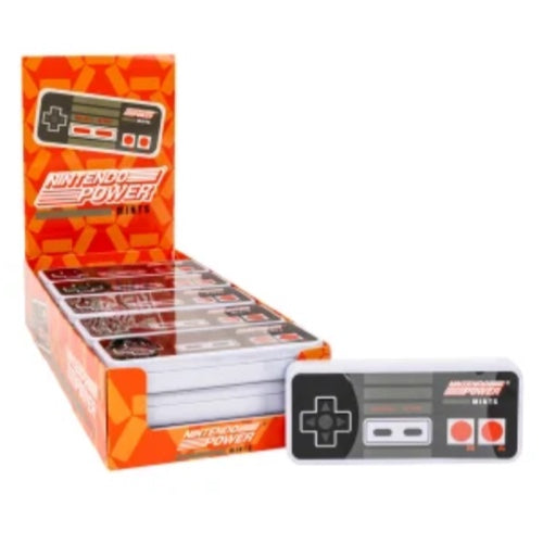 Nintendo power