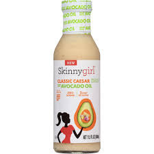 Skinny girl salsa  sin azucar 340ml