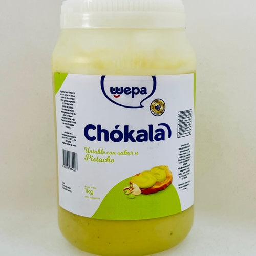 Wepa untable pistacho 1kg