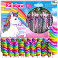 Paletas unicornios