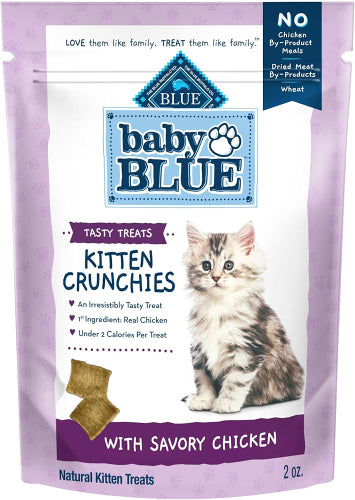 Kitten crunchies 56.6gr