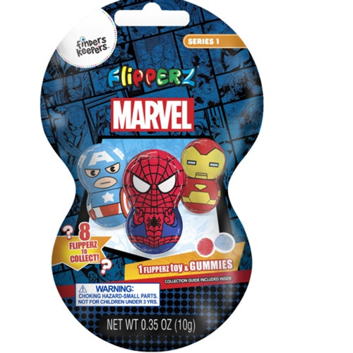 Flipperz marvel