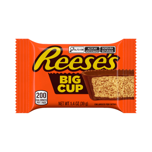 Reeses big cup 39gr
